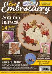 Love Embroidery (Digital) Subscription                    August 2nd, 2023 Issue