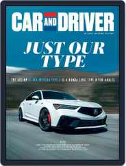 Car and Driver (Digital) Subscription                    September 1st, 2023 Issue
