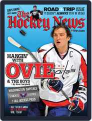 The Hockey News (Digital) Subscription                    December 19th, 2011 Issue