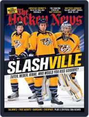 The Hockey News (Digital) Subscription                    November 7th, 2011 Issue