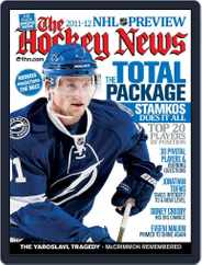 The Hockey News (Digital) Subscription                    October 3rd, 2011 Issue