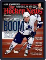 The Hockey News (Digital) Subscription                    September 19th, 2011 Issue