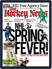The Hockey News (Digital) Subscription                    June 1st, 2011 Issue