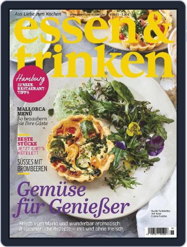essen&trinken September 1st, 2023 Digital Back Issue Cover