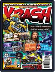 KRASH (Digital) Subscription                    September 1st, 2023 Issue