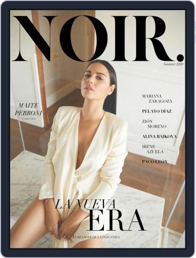 NOIR Digital Back Issue Cover