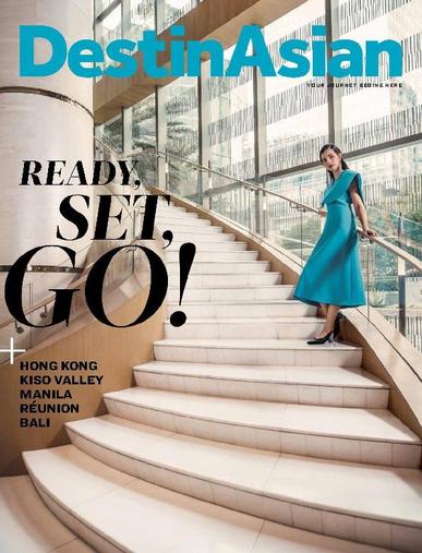 DestinAsian August 1st, 2023 Digital Back Issue Cover
