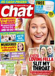 Chat (Digital) Subscription                    August 10th, 2023 Issue