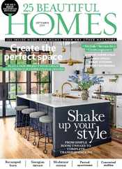 25 Beautiful Homes (Digital) Subscription                    September 1st, 2023 Issue