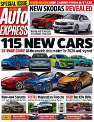 Auto Express (Digital) Subscription                    August 2nd, 2023 Issue