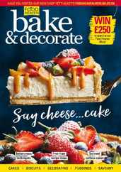 Bake & Decorate (Digital) Subscription                    August 3rd, 2023 Issue