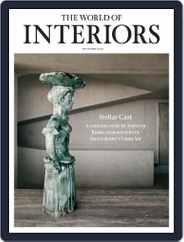 The World of Interiors (Digital) Subscription                    September 1st, 2023 Issue