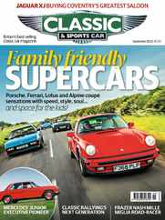 Classic & Sports Car (Digital) Subscription                    September 1st, 2023 Issue