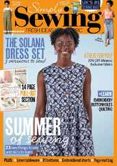Simply Sewing (Digital) Subscription                    September 1st, 2023 Issue