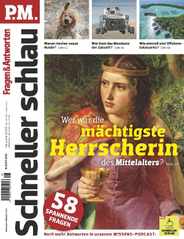 P.M. SCHNELLER SCHLAU (Digital) Subscription                    August 1st, 2023 Issue