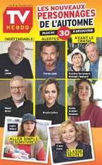 Tv Hebdo (Digital) Subscription                    August 12th, 2023 Issue