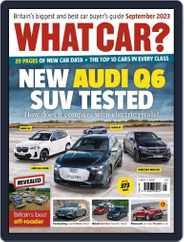 What Car? (Digital) Subscription                    September 1st, 2023 Issue