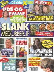 Ude og Hjemme (Digital) Subscription                    August 2nd, 2023 Issue