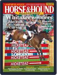 Horse & Hound (Digital) Subscription                    August 3rd, 2023 Issue
