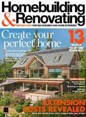 Homebuilding & Renovating (Digital) Subscription                    September 1st, 2023 Issue
