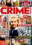 Crime Monthly Digital Subscription Discounts