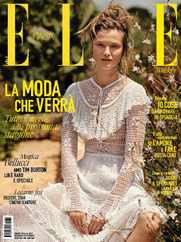 Elle Italia (Digital) Subscription                    July 27th, 2023 Issue