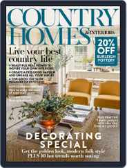 Country Homes & Interiors (Digital) Subscription                    September 1st, 2023 Issue