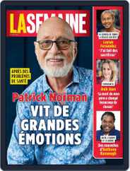 La Semaine (Digital) Subscription                    August 11th, 2023 Issue