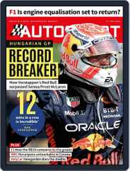 Autosport (Digital) Subscription                    July 27th, 2023 Issue
