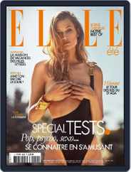 Elle France (Digital) Subscription                    August 3rd, 2023 Issue