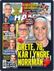 Hänt i Veckan (Digital) Subscription                    August 3rd, 2023 Issue
