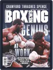 Boxing News (Digital) Subscription                    August 3rd, 2023 Issue