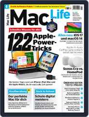 MacLife Germany (Digital) Subscription                    September 1st, 2023 Issue