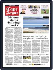 Cape Argus (Digital) Subscription                    August 3rd, 2023 Issue