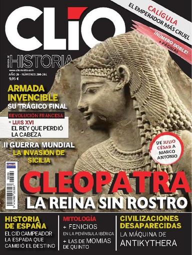 Clio June 20th, 2023 Digital Back Issue Cover
