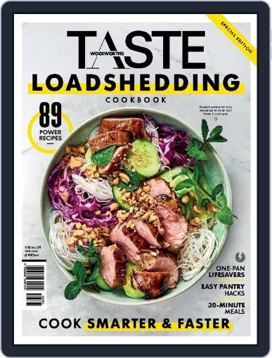 Woolworths TASTE July 26th, 2023 Digital Back Issue Cover