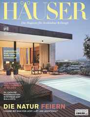 Häuser (Digital) Subscription                    August 1st, 2023 Issue