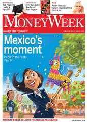 MoneyWeek (Digital) Subscription                    August 4th, 2023 Issue