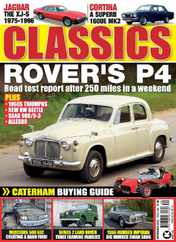 Classics Monthly (Digital) Subscription                    August 4th, 2023 Issue