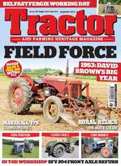 Tractor & Farming Heritage (Digital) Subscription                    September 1st, 2023 Issue
