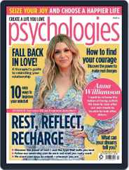 Psychologies (Digital) Subscription                    September 1st, 2023 Issue