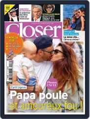 Closer France (Digital) Subscription                    August 4th, 2023 Issue