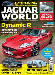 Jaguar World (Digital) Subscription                    August 4th, 2023 Issue