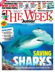 The Week Junior (UK) (Digital) Subscription                    August 5th, 2023 Issue