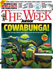 The Week Junior US (Digital) Subscription                    August 11th, 2023 Issue