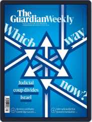 Guardian Weekly (Digital) Subscription                    August 4th, 2023 Issue