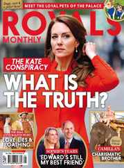 New Idea Royals Magazine (Digital) Subscription                    May 1st, 2024 Issue