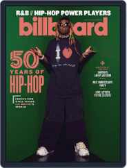 Billboard (Digital) Subscription                    August 5th, 2023 Issue