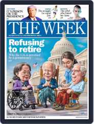 The Week (Digital) Subscription                    August 11th, 2023 Issue