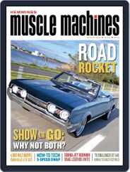 Hemmings Muscle Machines (Digital) Subscription                    October 1st, 2023 Issue